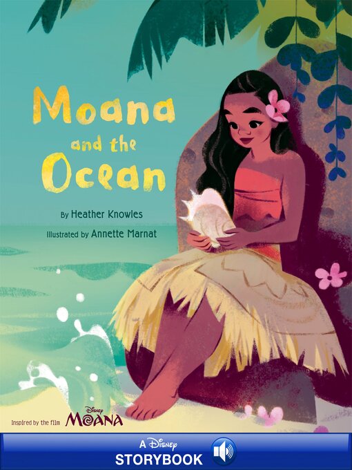 Heather Knowles创作的Moana and the Ocean作品的详细信息 - 可供借阅